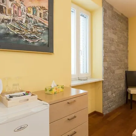 Apartament Ajda - Orange Omišalj