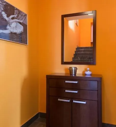Ajda - Orange Apartamento Omišalj