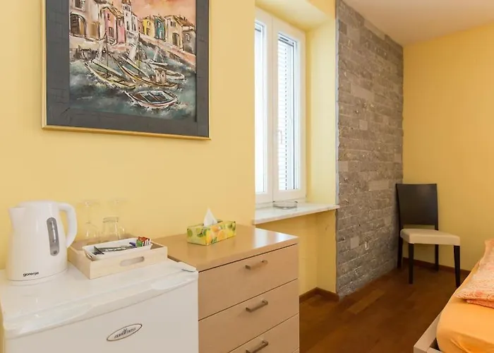 Appartement Ajda - Orange Omišalj